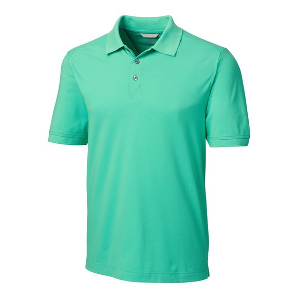 Cutter & Buck Shirts Nwt Cutter Buck Fresh Mint Advantage Triblend